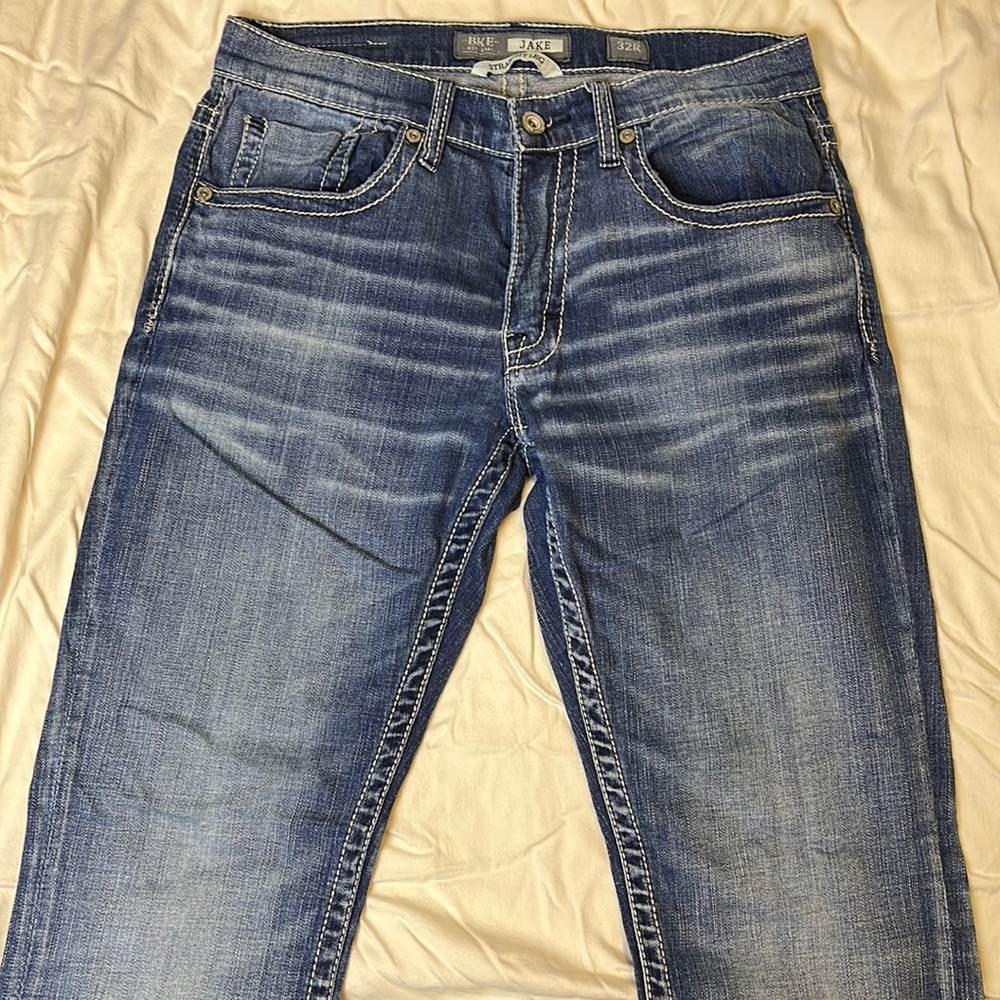 Mens BKE “Jake” straight Jeans 32R
